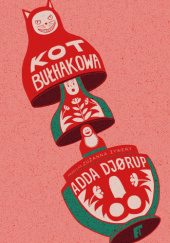 Okadka ksiki - Kot Buhakowa