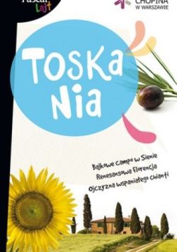 Okadka ksiki - Toskania