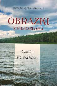 Okadka ksiki - Obrazki z przeszoci cz I. Po mieczu