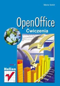 Okadka ksiki - OpenOffice. wiczenia