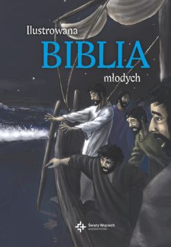 Okadka ksiki - Ilustrowana Biblia modych