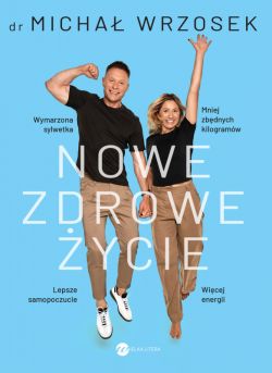 Okadka ksiki - Nowe zdrowe ycie