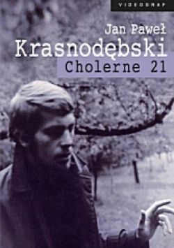 Okadka ksiki - Cholerne 21