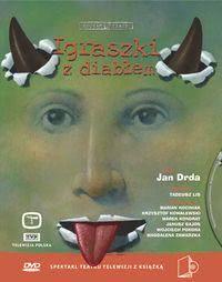 Okadka ksiki - Igraszki z diabem