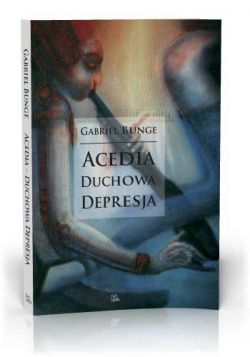 Okadka ksiki - Acedia - duchowa depresja