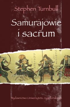 Okadka ksiki - Samurajowie i sacrum