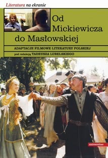 Okadka ksiki - Od Mickiewicza do Masowskiej