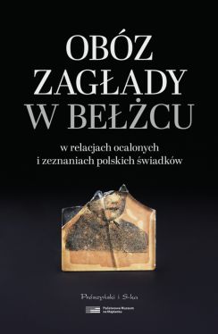 Okadka ksiki - Obz zagady w Becu w relacjach ocalonych i zeznaniach polskich wiadkw