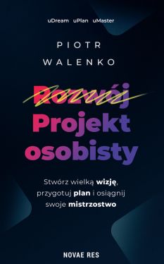 Okadka ksiki - Projekt osobisty