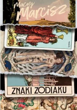 Okadka ksiki - Znaki zodiaku