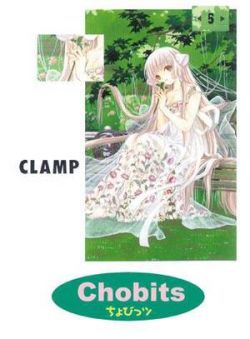 Okadka ksiki - Chobits tom 5