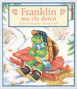 Okadka ksiki - Franklin ma zy dzie