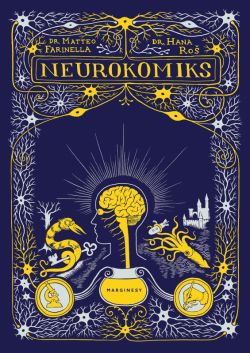 Okadka ksiki - Neurokomiks