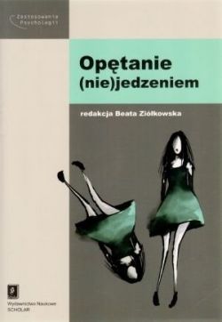 Okadka ksiki - Optanie (nie)jedzeniem