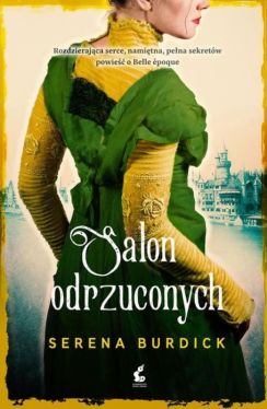 Okadka ksiki - Salon odrzuconych