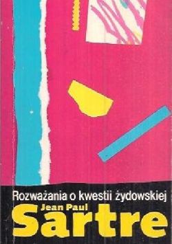 Okadka ksiki - Rozwaania o kwestii ydowskiej 