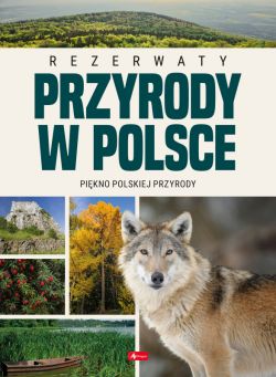 Okadka ksiki - Rezerwaty przyrody w Polsce