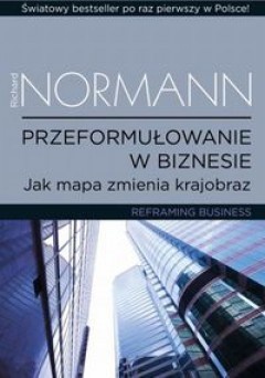 Okadka ksiki - Przeformuowanie w biznesie