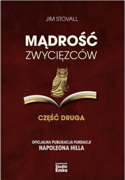 Okadka ksiki - Mdro zwycizcw. Cz druga