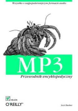 Okadka ksiki - MP3. Przewodnik encyklopedyczny