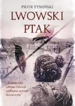 Okadka ksiki - Lwowski ptak