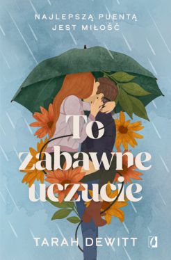 Okadka ksiki - To zabawne uczucie