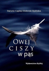 Okadka ksiki - Owej ciszy w ps