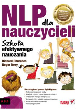 Okadka ksiki - NLP dla nauczycieli. Szkoa efektywnego nauczania