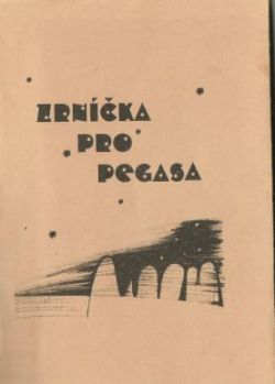 Okadka ksiki - Zrnka pro Pegasa