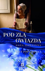 Okadka ksiki - Pod z gwiazd 