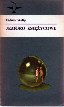 Okadka ksiki - Jezioro Ksiycowe