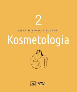 Okadka ksiki - Kosmetologia. Tom 2