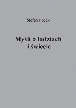 Okadka ksiki - Myli o ludziach i wiecie