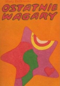 Okadka ksiki - Ostatnie wagary