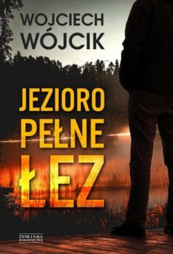 Okadka ksiki - Jezioro pene ez