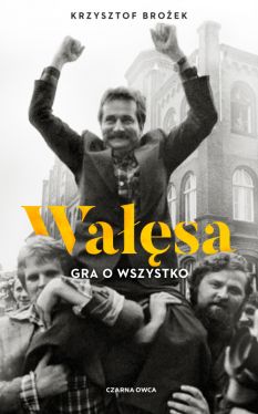 Okadka ksiki - Wasa. Gra o wszystko