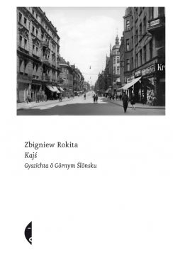 Okadka ksiki - Kaj [edycyj lnsk]. Gyszichta  Grnym lnsku