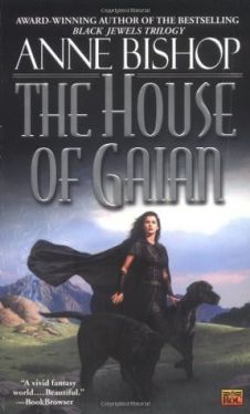 Okadka ksiki - The House of Gaian