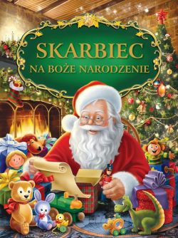 Okadka ksiki - Skarbiec na Boe Narodzenie