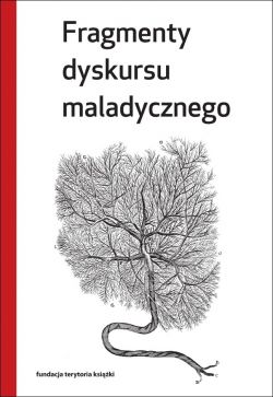 Okadka ksiki - Fragmenty dyskursu maladycznego