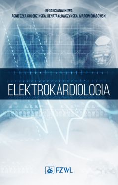 Okadka ksiki - Elektrokardiologia