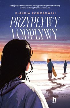 Okadka ksiki - Przypywy i odpywy