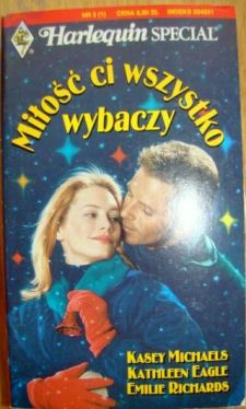 Okadka ksiki - Mio ci wszystko wybaczy