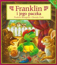 Okadka ksiki - Franklin i jego paczka