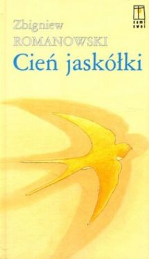 Okadka ksiki - Cie jaskki