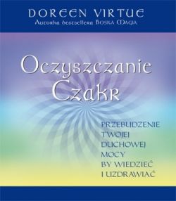 Okadka ksiki - Oczyszczanie Czakr