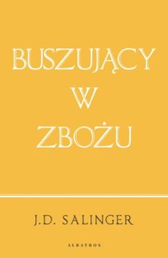 Okadka ksiki - Buszujcy w zbou