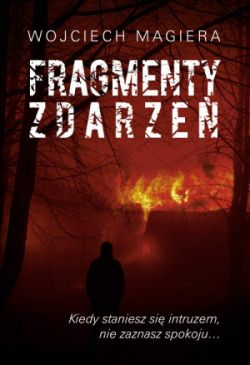 Okadka ksiki - Fragmenty zdarze