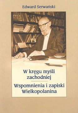 Okadka ksiki - W krgu myli zachodniej