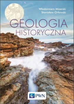 Okadka ksiki - Geologia Historyczna